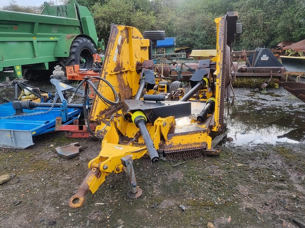 Chris Atkin & Son Ltd - McConnel SR15